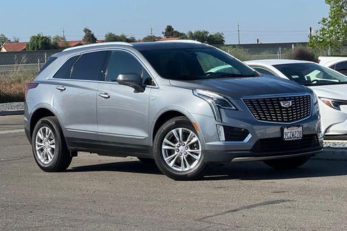 2020 Cadillac XT5 Premium Luxury