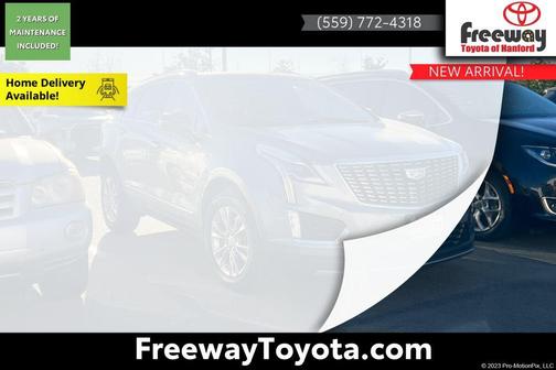 2020 Cadillac XT5 Premium Luxury