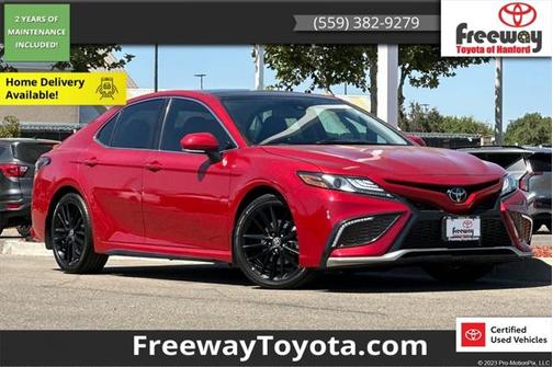 2023 Toyota Camry XSE