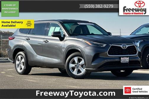 2022 Toyota Highlander L
