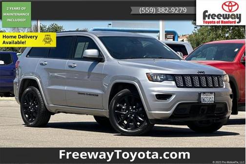 2021 Jeep Grand Cherokee Laredo