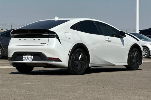 2023 Toyota Prius Prime SE