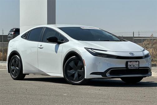 2023 Toyota Prius Prime SE