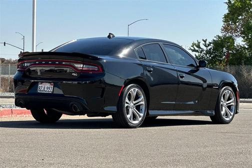 2021 Dodge Charger R/T