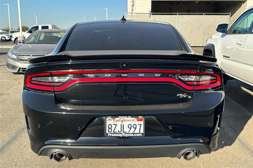 2021 Dodge Charger R/T