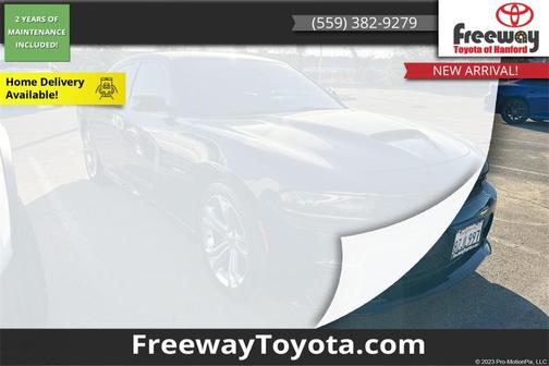 2021 Dodge Charger R/T