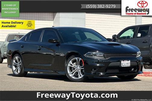 2021 Dodge Charger R/T