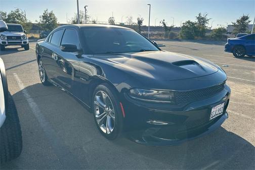 2021 Dodge Charger R/T