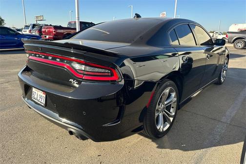 2021 Dodge Charger R/T