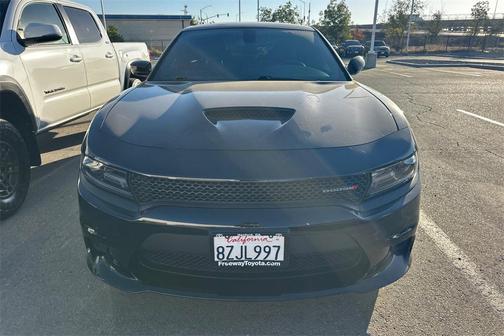 2021 Dodge Charger R/T