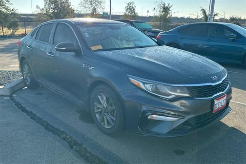 2020 Kia Optima LX