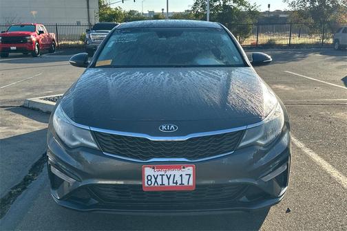 2020 Kia Optima LX