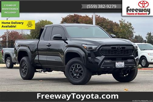 2024 Toyota Tacoma PreRunner