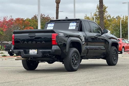 2024 Toyota Tacoma PreRunner