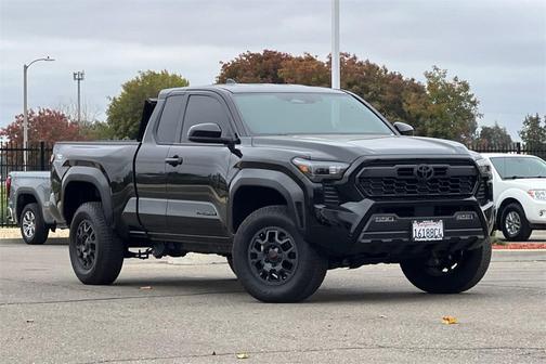 2024 Toyota Tacoma PreRunner