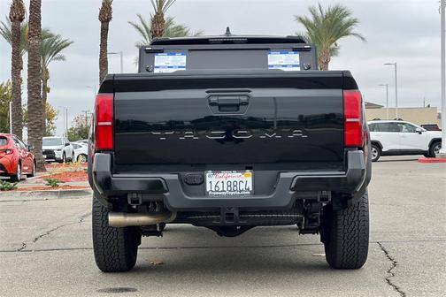 2024 Toyota Tacoma PreRunner