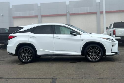 2018 Lexus RX 350 F Sport