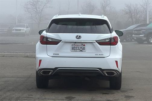 2018 Lexus RX 350 F Sport
