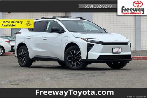 2026 Toyota bZ XLE Plus