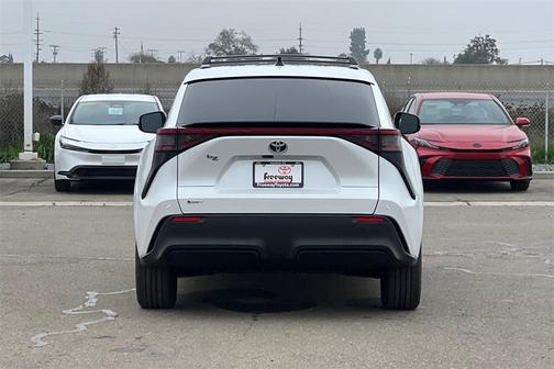 2026 Toyota bZ XLE Plus