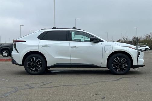 2026 Toyota bZ XLE Plus