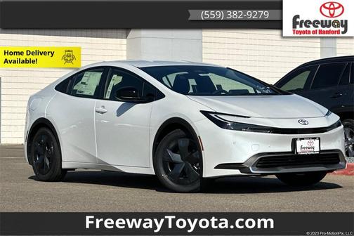 2026 Toyota Prius Plug-In Hybrid SE