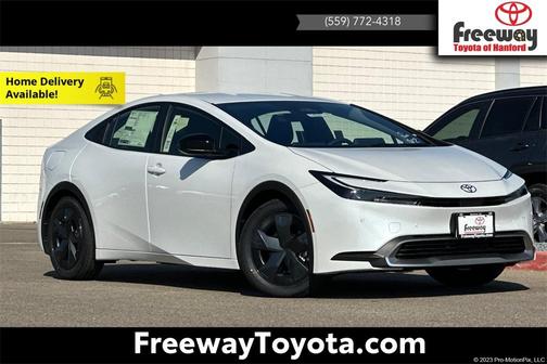 2026 Toyota Prius Plug-In Hybrid SE