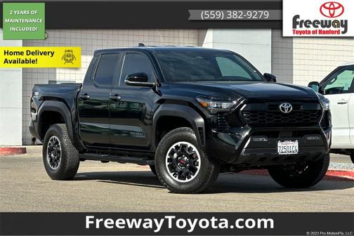 2024 Toyota Tacoma TRD Off-Road