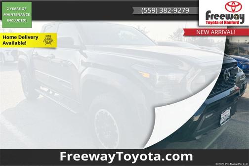 2024 Toyota Tacoma TRD Off-Road