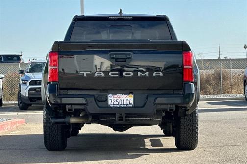 2024 Toyota Tacoma TRD Off-Road