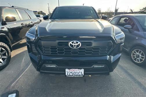 2024 Toyota Tacoma TRD Off-Road