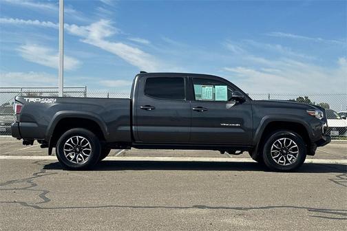 2023 Toyota Tacoma TRD Sport