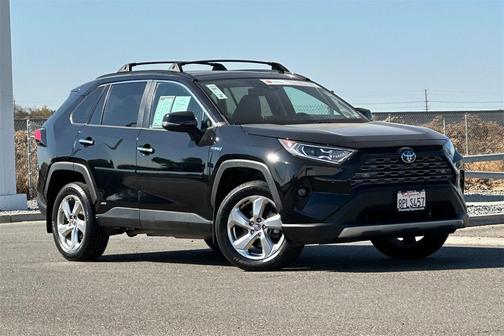 2019 Toyota RAV4 Hybrid Limited