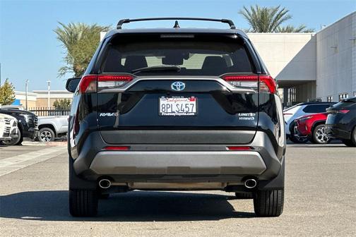 2019 Toyota RAV4 Hybrid Limited