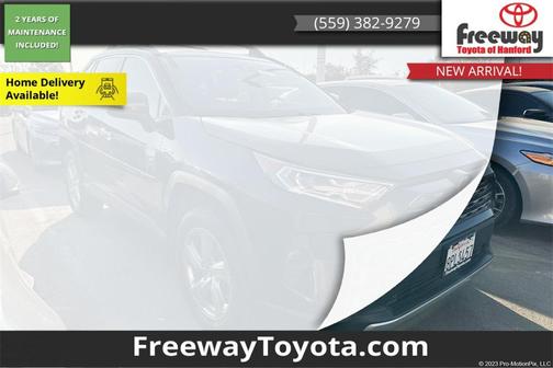 2019 Toyota RAV4 Hybrid Limited