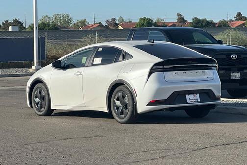 Wind Chill Pearl 2026 Toyota Prius Plug-In Hybrid SE