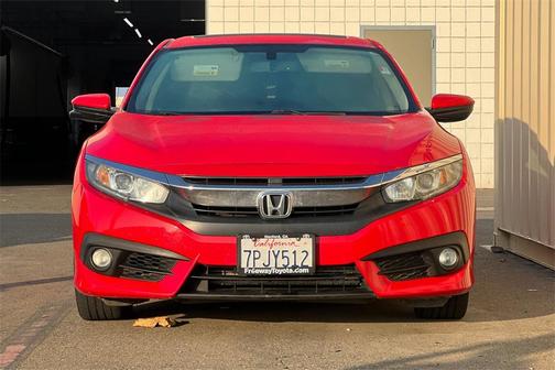 2016 Honda Civic EX-L