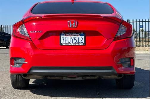 2016 Honda Civic EX-L