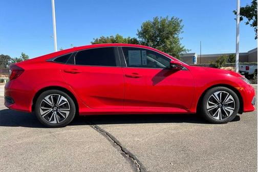 2016 Honda Civic EX-L