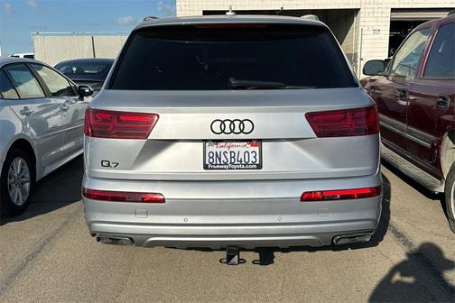 2019 Audi Q7 45 Premium Plus