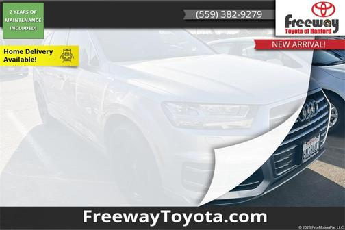 2019 Audi Q7 45 Premium Plus