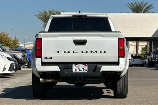 2025 Toyota Tacoma TRD Sport