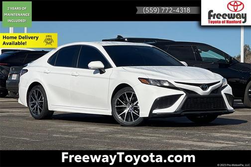 2024 Toyota Camry SE