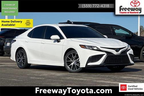 2024 Toyota Camry SE