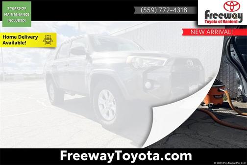 2016 Toyota 4Runner SR5