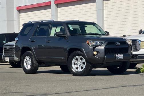 2016 Toyota 4Runner SR5