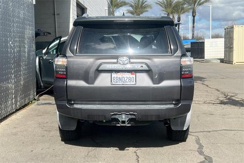 2016 Toyota 4Runner SR5