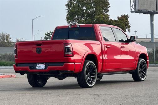 2020 RAM 1500 Laramie