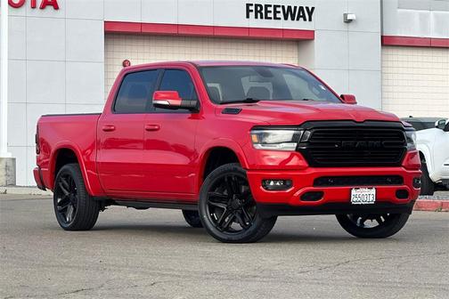 2020 RAM 1500 Laramie
