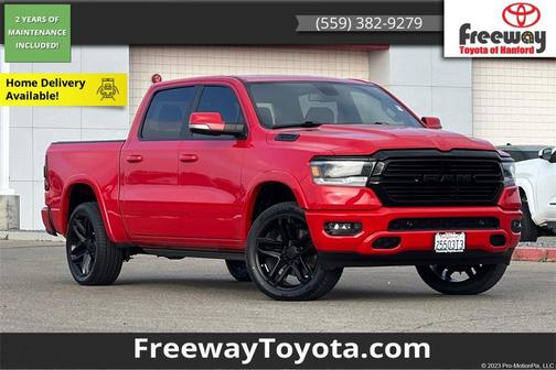 2020 RAM 1500 Laramie
